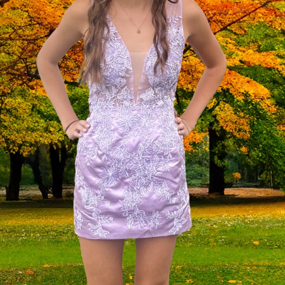 Hoco Dress